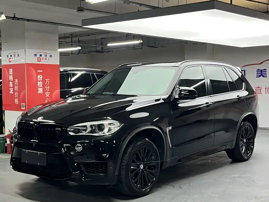 BMW X5 2014 — фото 2