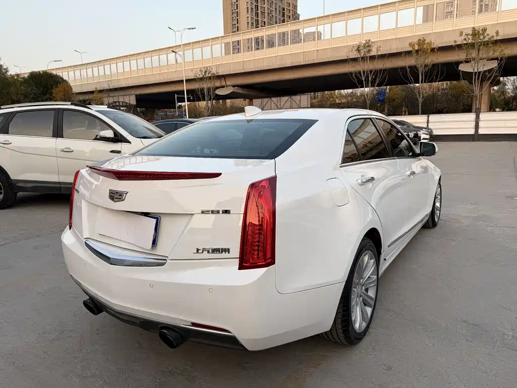 Cadillac ATS-L 2018 — фото 8