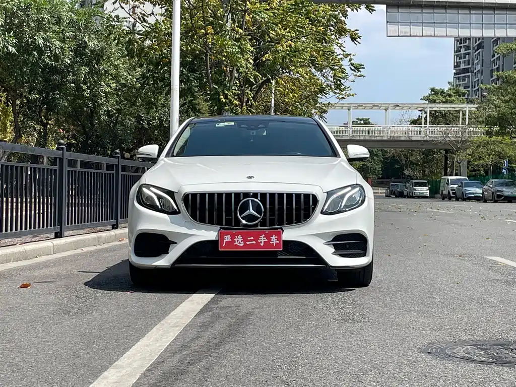 Mercedes-Benz E-Class 2020 — фото 2