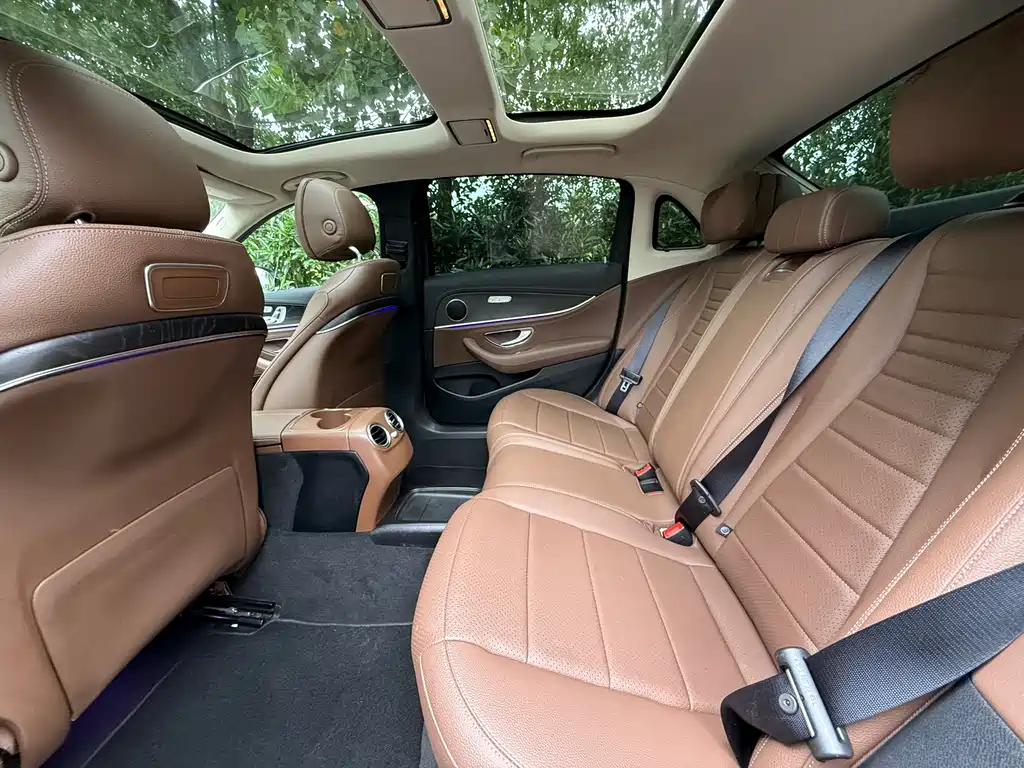 Mercedes-Benz E-Class 2017