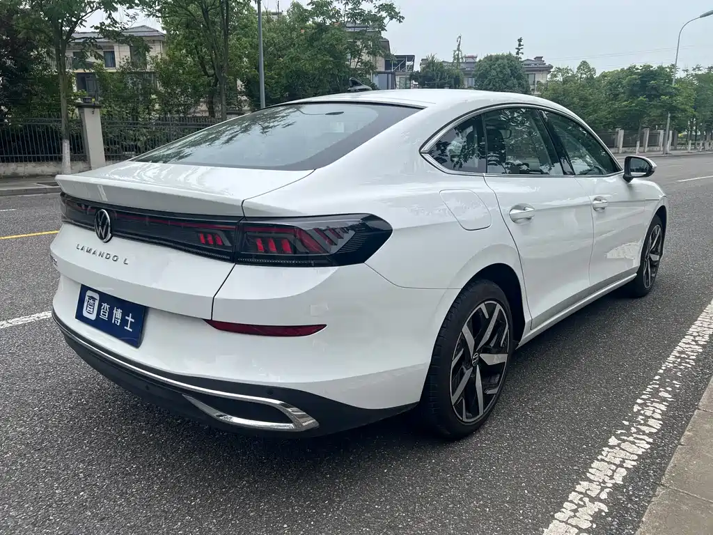Volkswagen Lamando 2024
