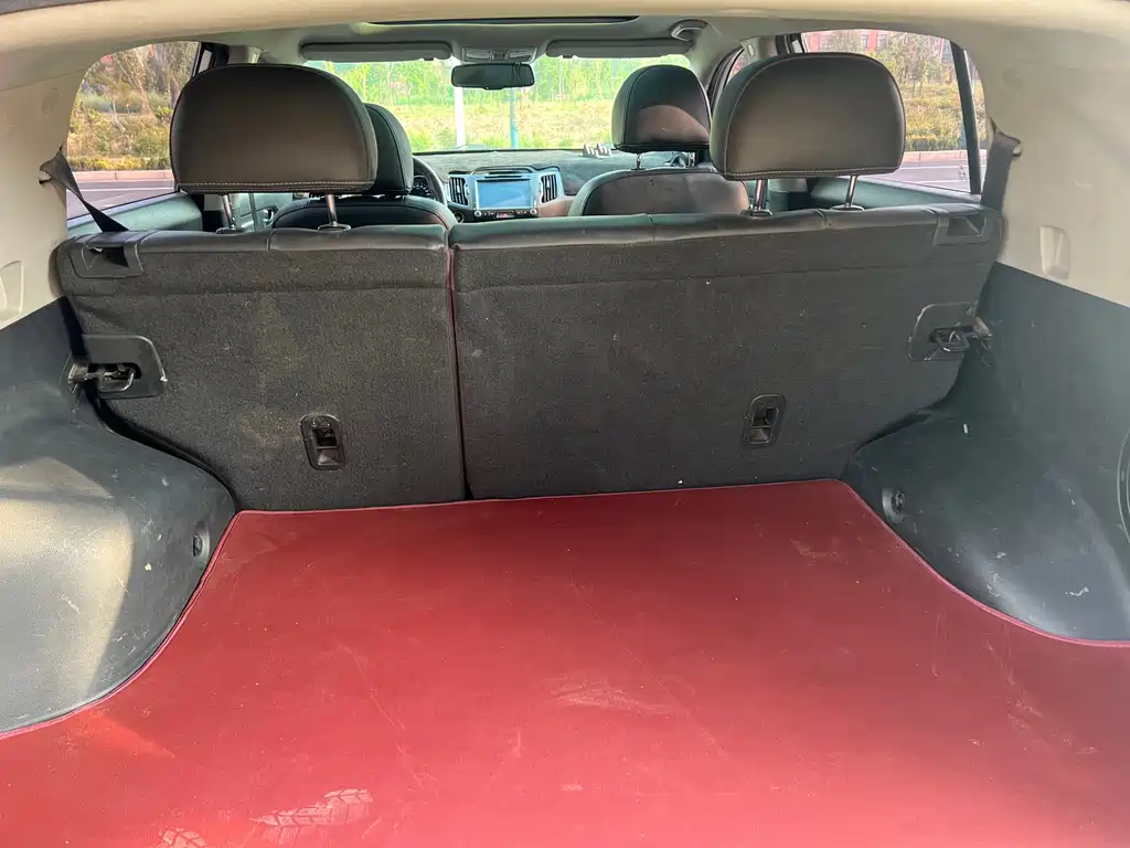 Kia Sportage 2015 — фото 9