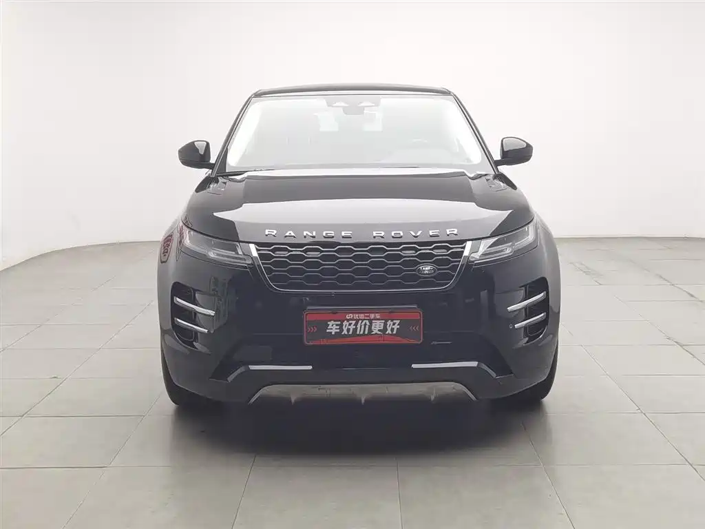 Land Rover Evoque 2023 — фото 3