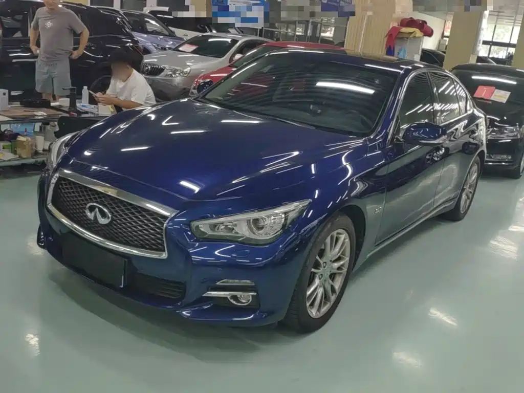 Infiniti Q50L 2017