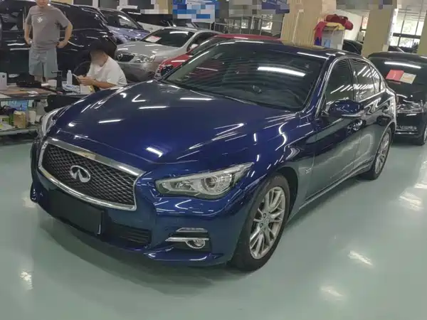 Infiniti Q50L 2017