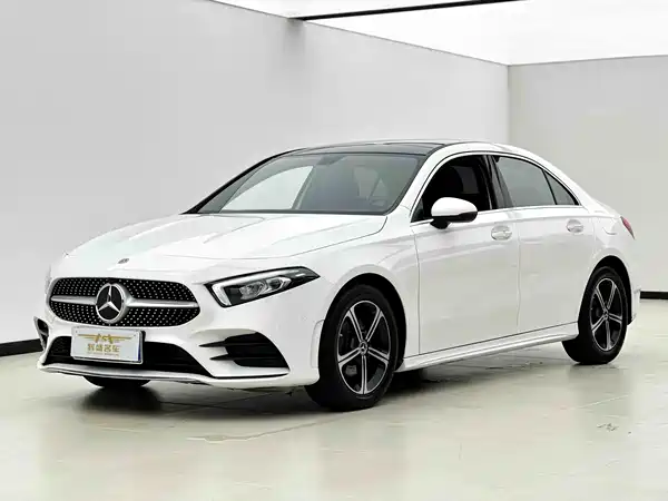 Mercedes-Benz A-Class 2022