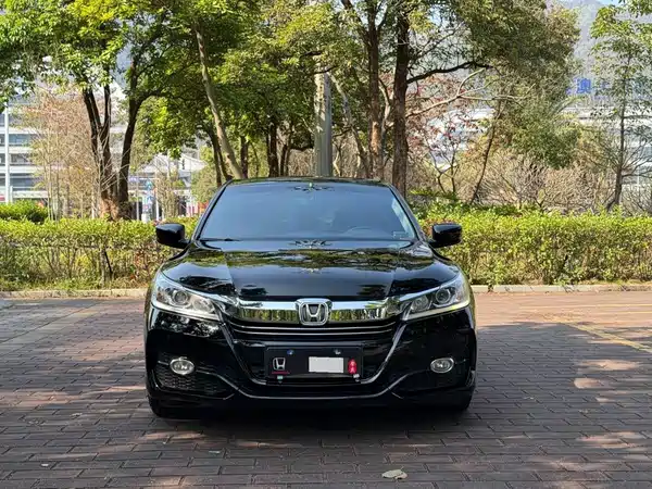 Honda Accord 2016