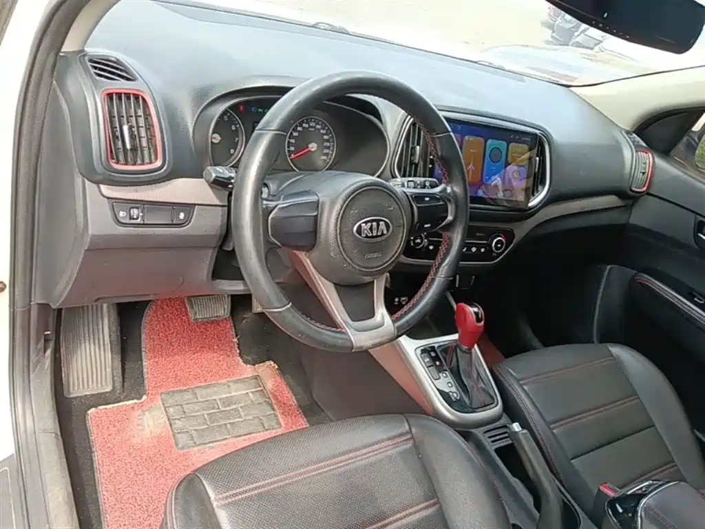 Kia KX3 2016 — фото 10
