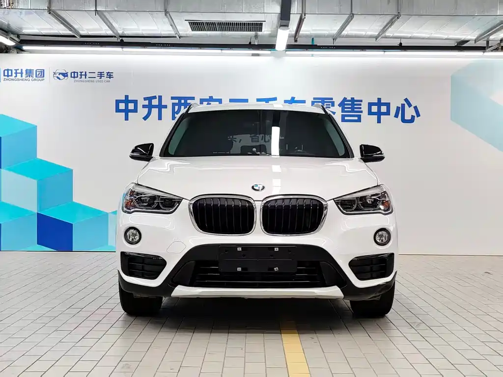 BMW X1 2018 — фото 2