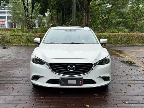 Mazda Atenza 2019