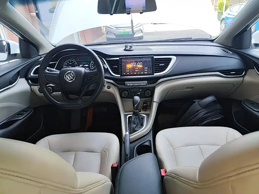 Buick Excelle GT 2020 — фото 6