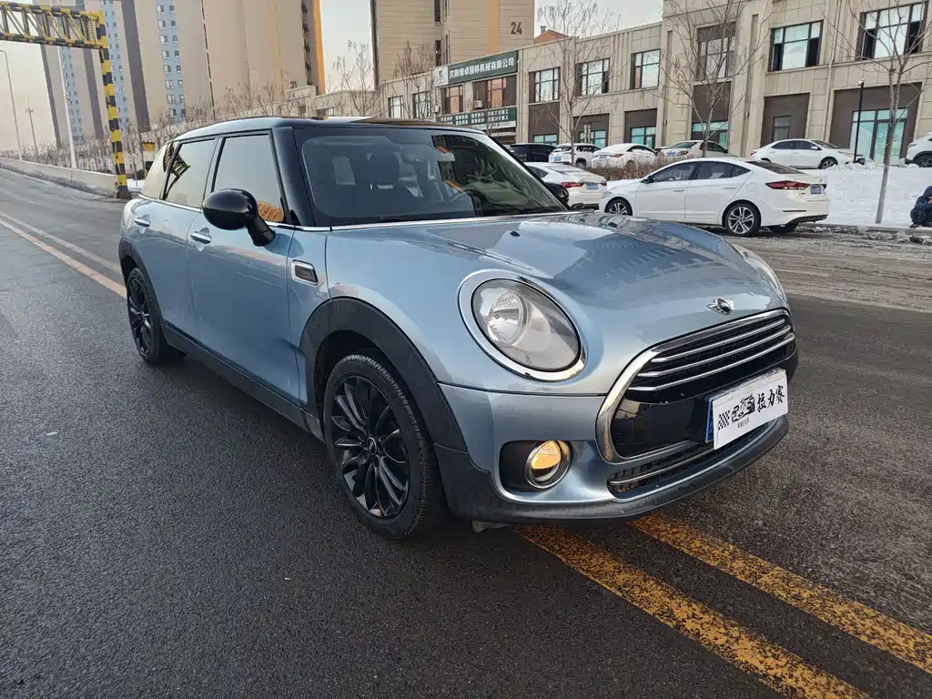 MINI Clubman 2018 — фото 3