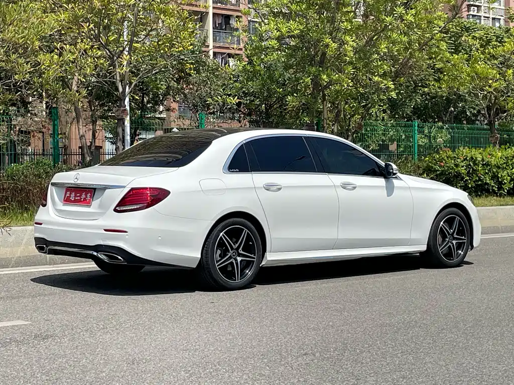 Mercedes-Benz E-Class 2020 — фото 7