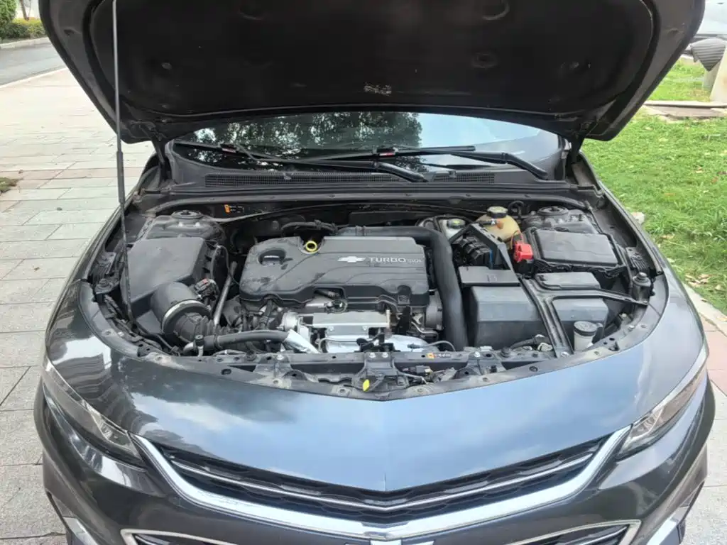 Chevrolet Malibu XL 2017 — фото 20
