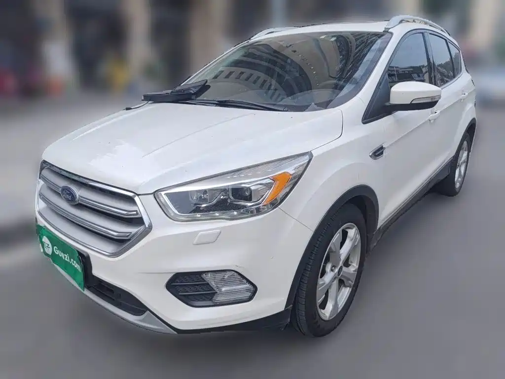 Ford Kuga 2018 — фото 2