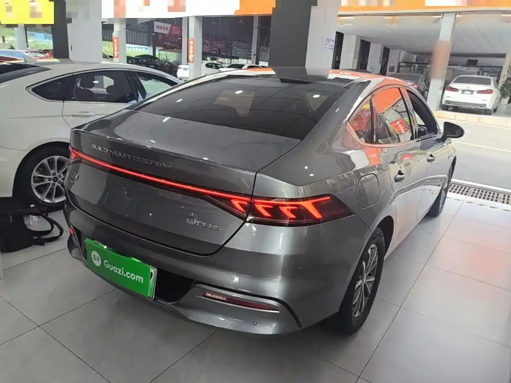 BYD Qin PLUS 2025 — фото 7