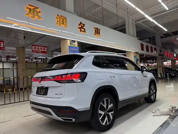 Volkswagen Tayron 2023
