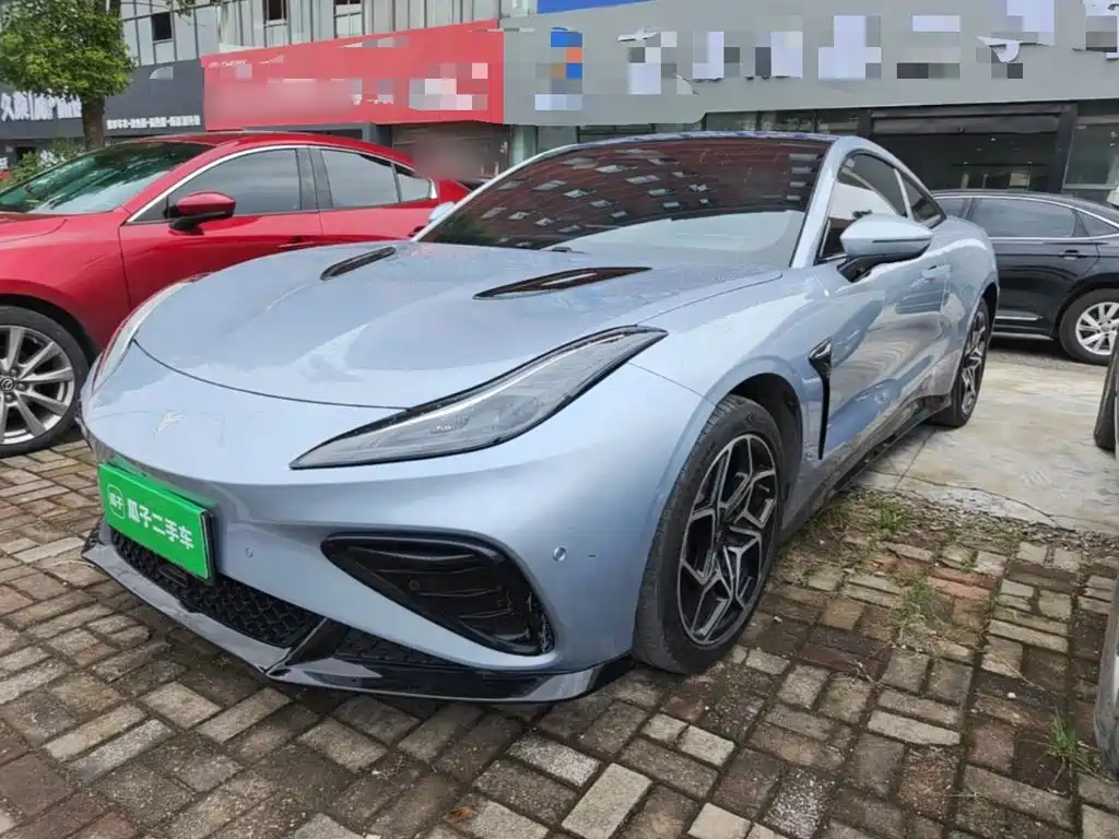Neta GT 2023