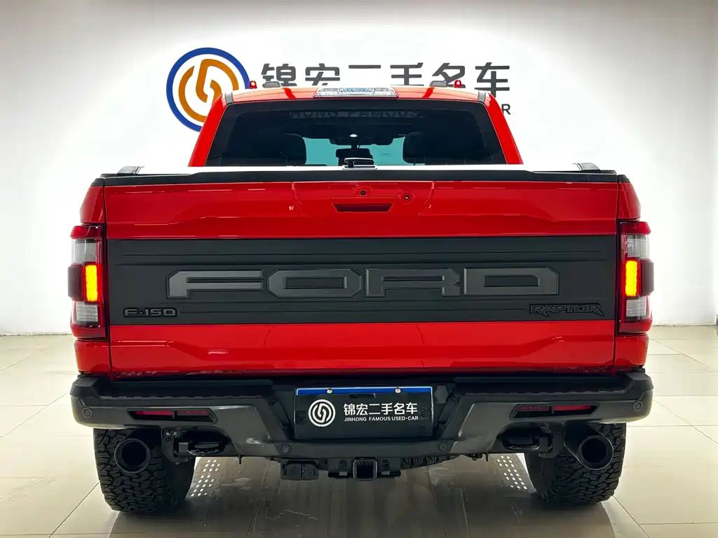 Ford F-150 Raptor 2026 — фото 27
