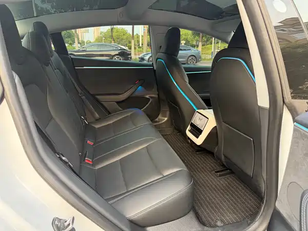 Tesla Model 3 2025
