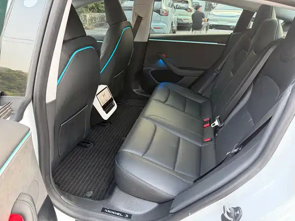 Tesla Model 3 2025