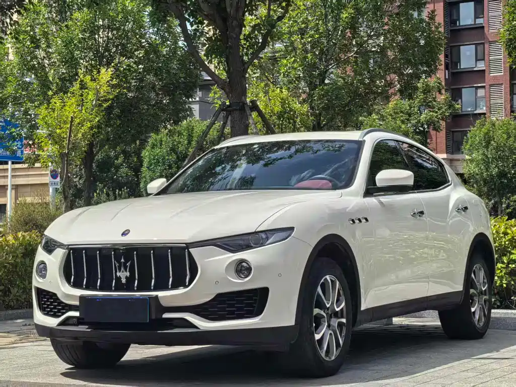 Maserati Levante 2016