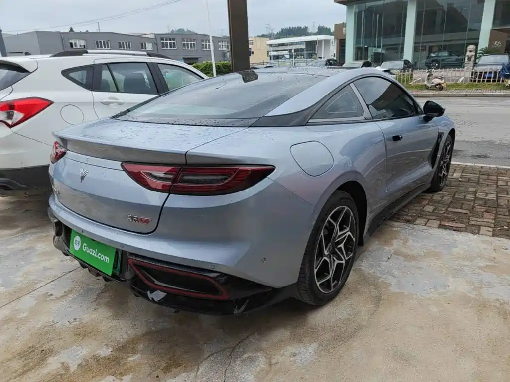 Neta GT 2023