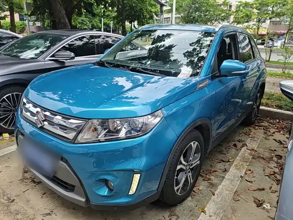 Suzuki Vitara 2016