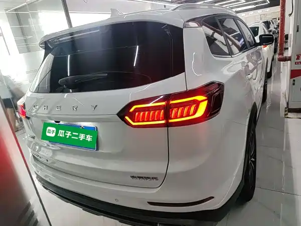Chery Tiggo 8 PLUS 2022