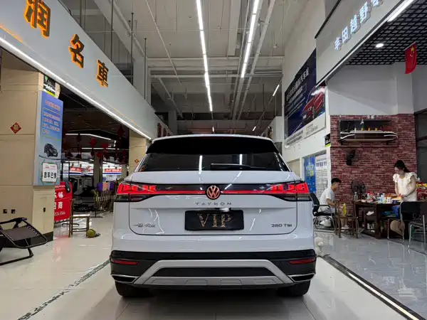Volkswagen Tayron 2023
