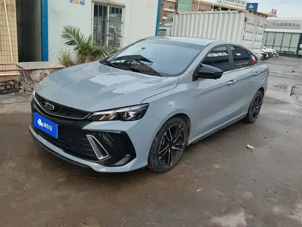 Geely Binrui 2024