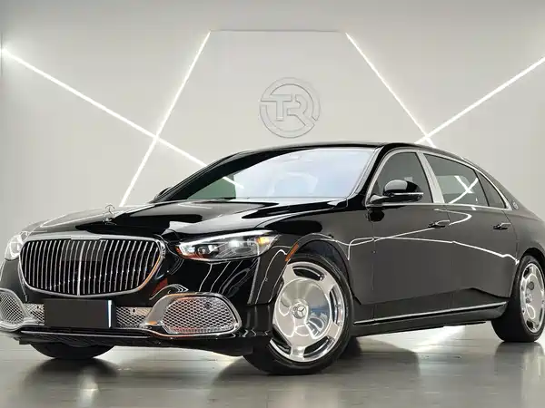 Mercedes-Benz Maybach S-Class 2022
