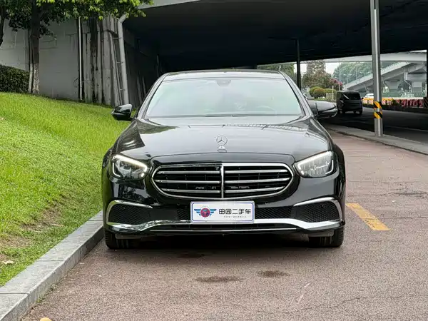 Mercedes-Benz E-Class 2023
