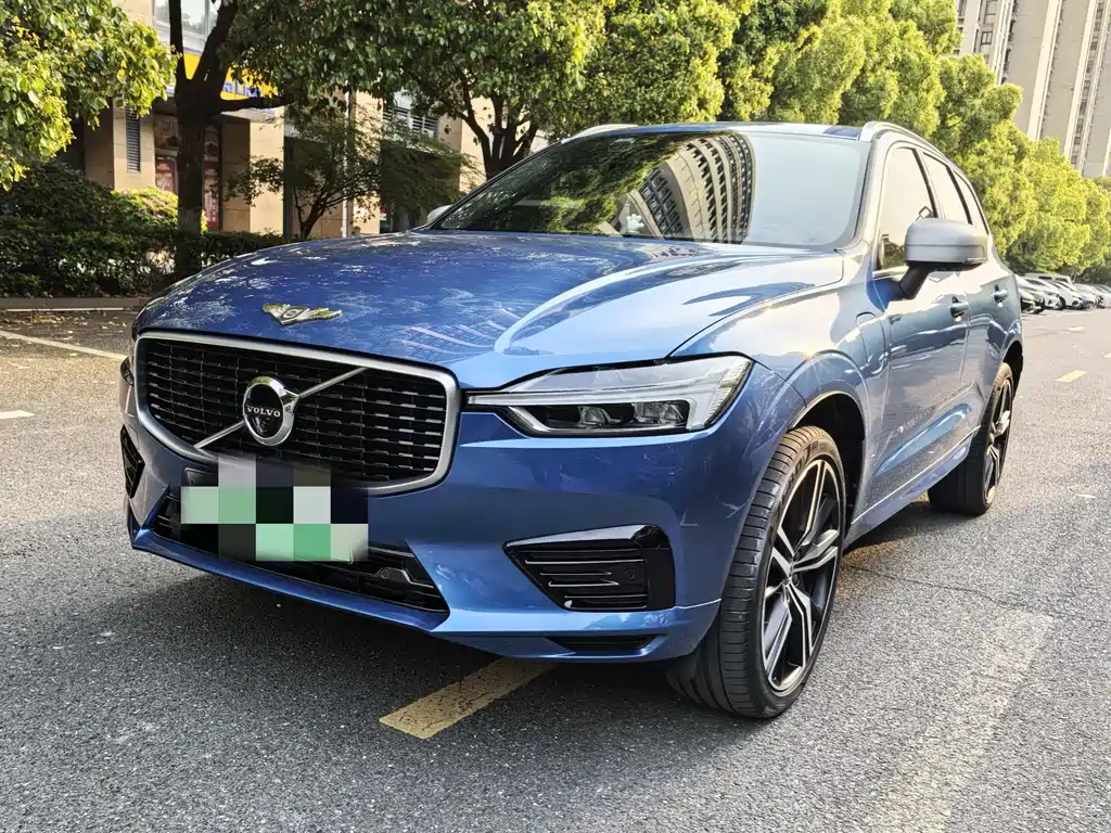Volvo XC60 PHEV 2020