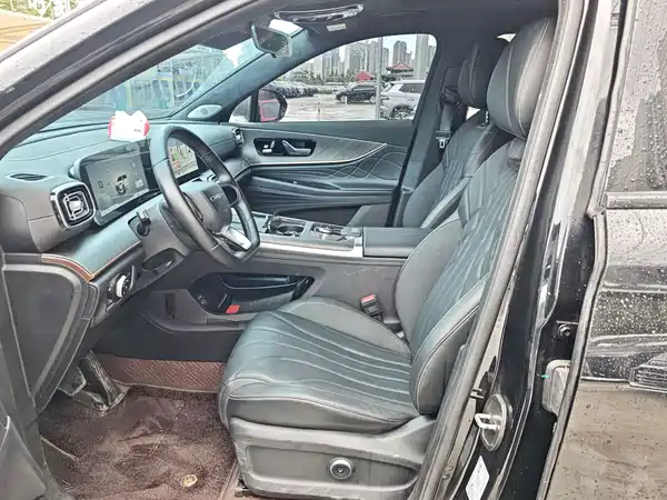 Chery Tiggo 9 2025