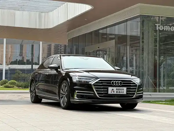 Audi A8 2019