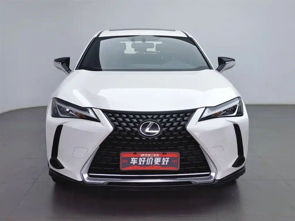 Lexus UX 2021 — фото 3