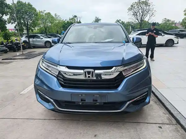 Honda Avancier 2020