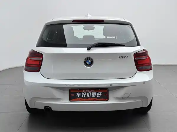 BMW 1 Series 2015