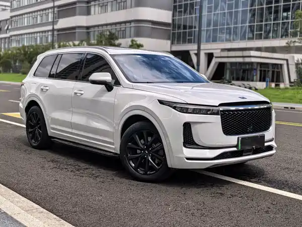 Li Auto ONE 2021