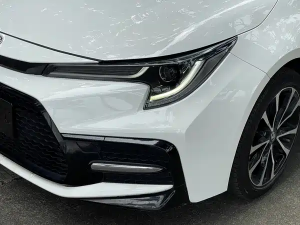 Toyota Levin 2021