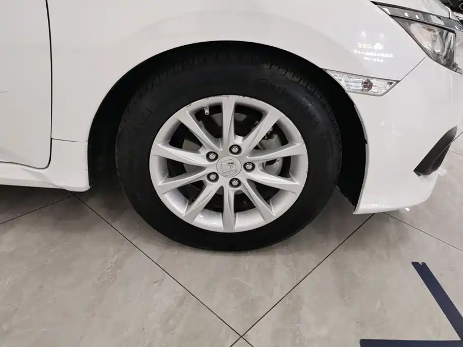 Honda Civic 2017