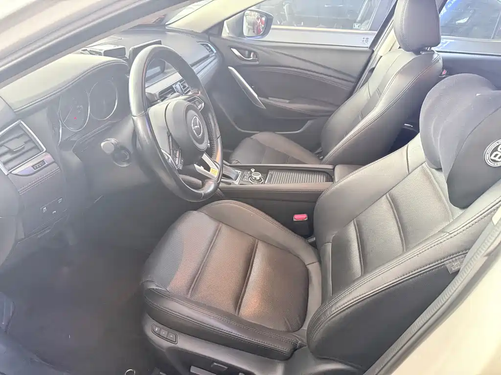 Mazda Atenza 2019 — фото 12