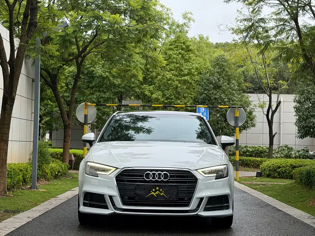 Audi A3 2019