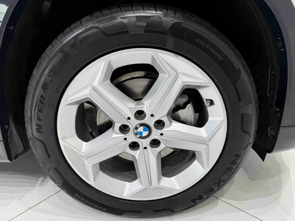 BMW X1 2023 — фото 19