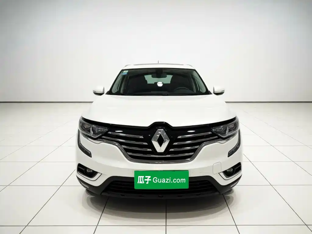 Renault Koleos 2017 — фото 2