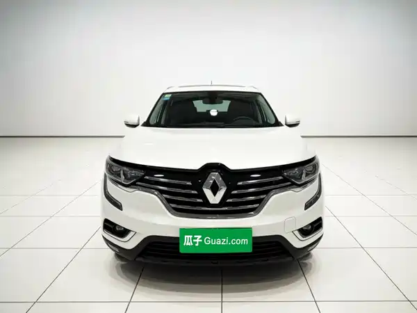 Renault Koleos 2017