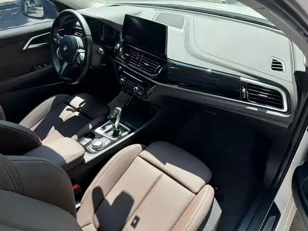 BMW 1 Series 2019