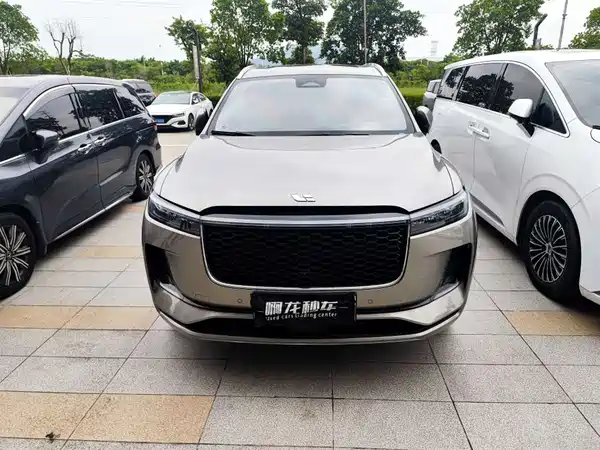 Li Auto ONE 2021