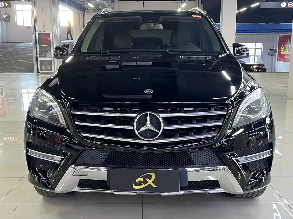 Mercedes-Benz M-Class 2014 — фото 2
